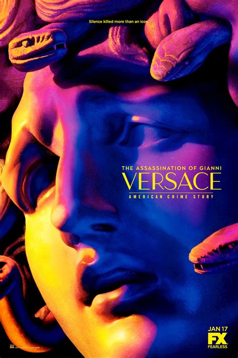 The Assassination of Gianni Versace – American Crime Story.